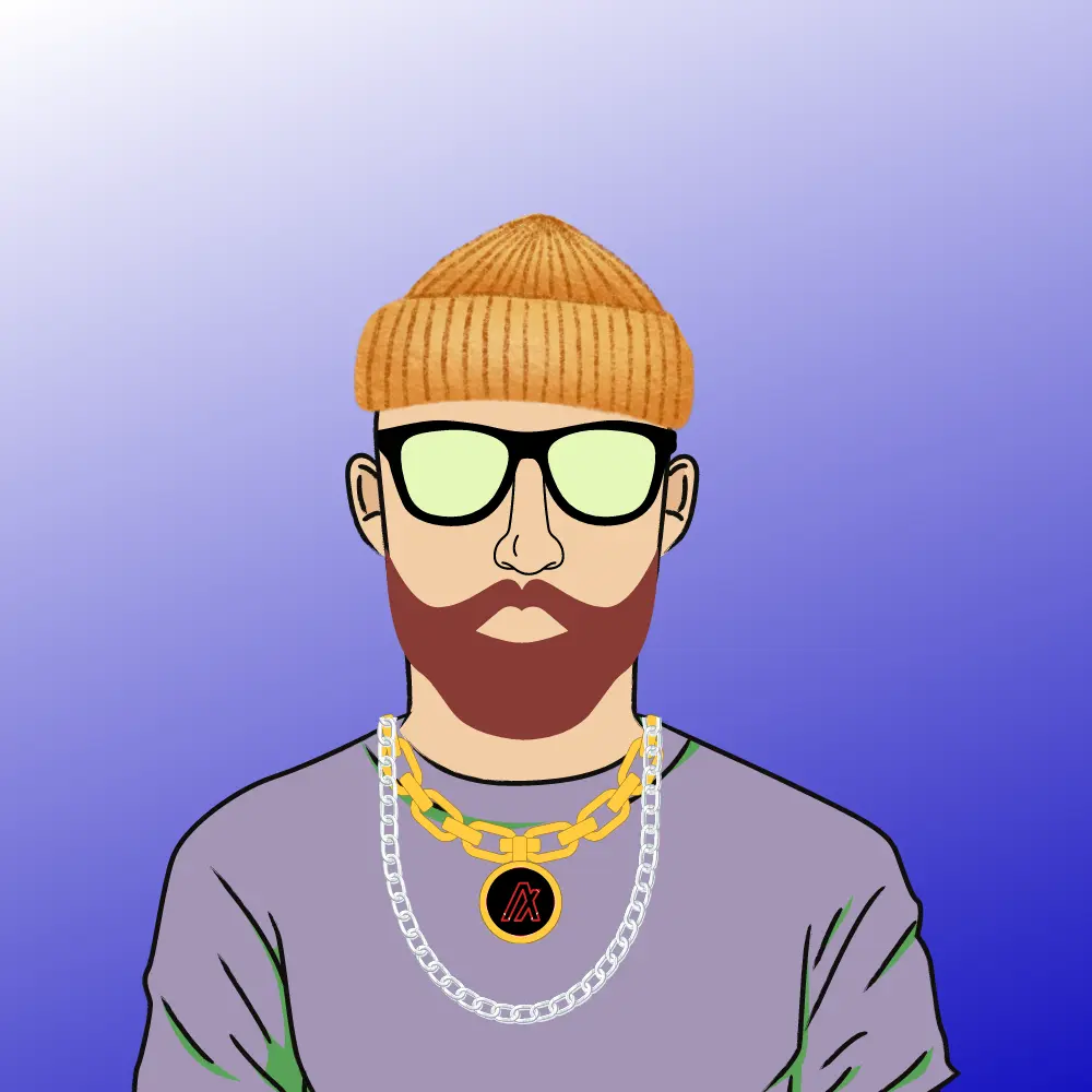 Algo Fratelli #205 NFT on Algorand