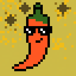 Spicy Algo Pepper #2