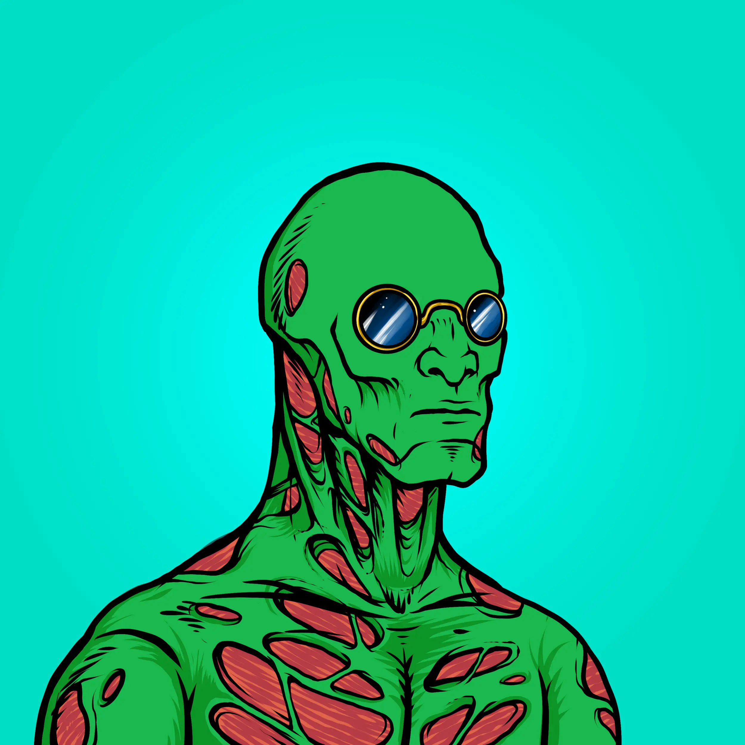 Spawnlings #1782 NFT on Algorand