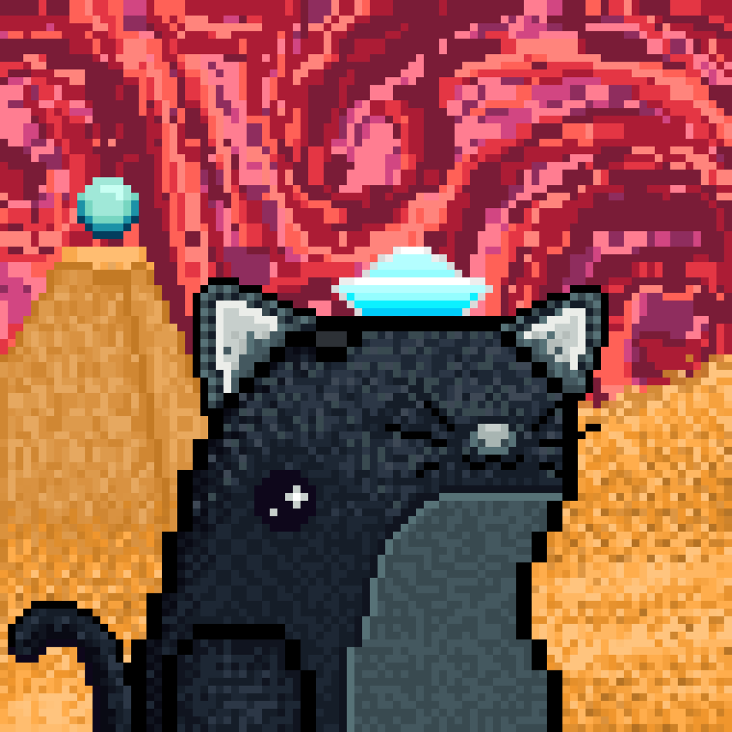 ToxicTinies #2077 NFT on Algorand