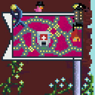 RUG #-636 NFT on Algorand