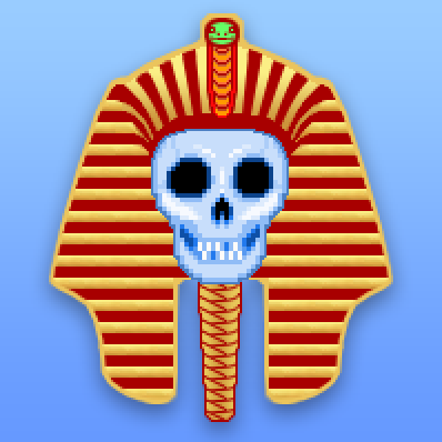 Skull Pharaoh #5