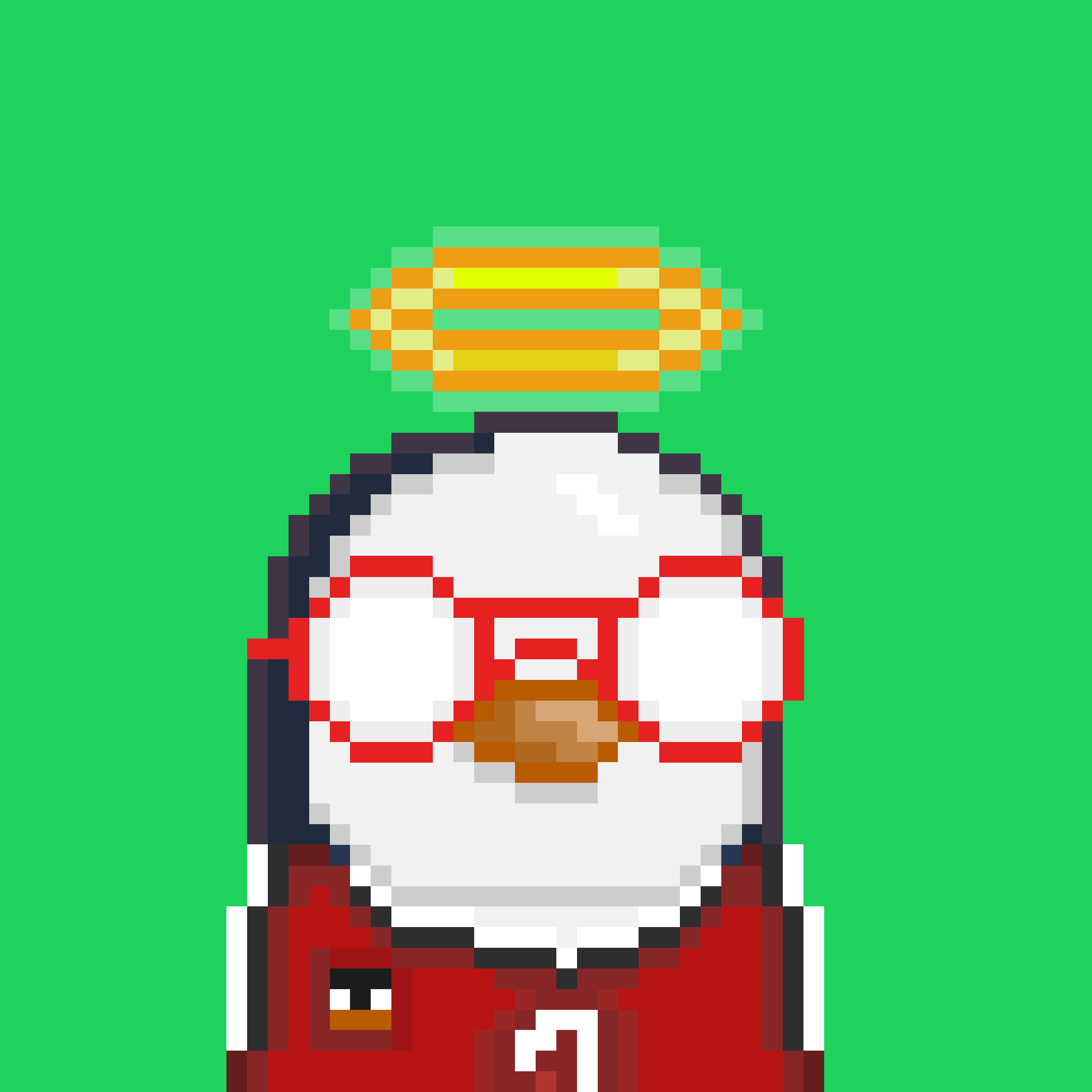 Algo Pengu #1001 NFT on Algorand