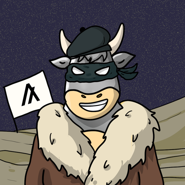 An image of Algo Bull #34