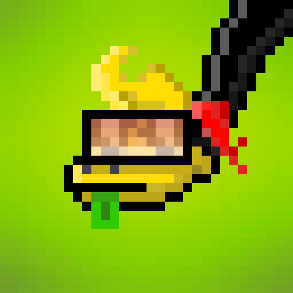 Pixelindas II #947 NFT on Algorand