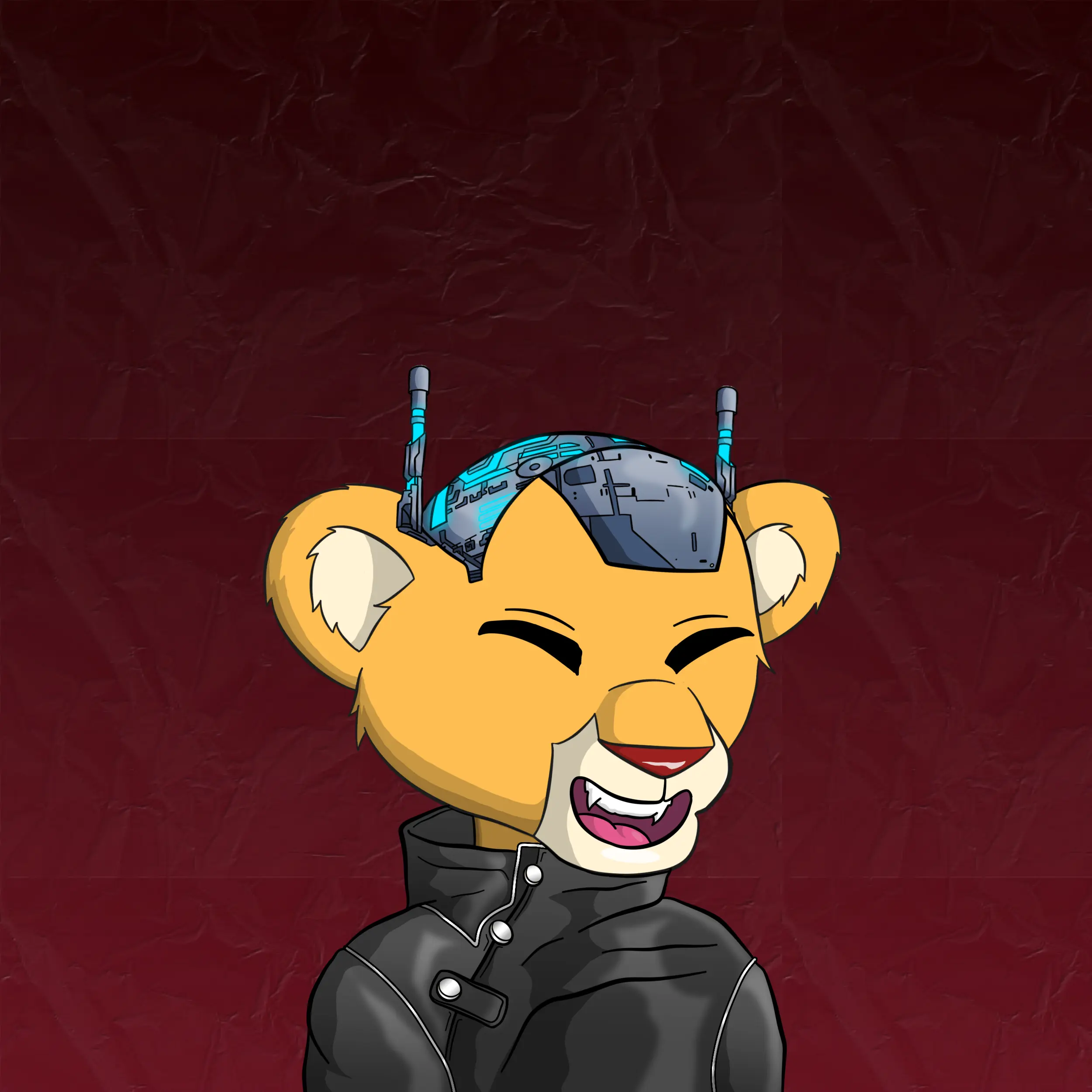 WickedPrince #545 NFT on Algorand