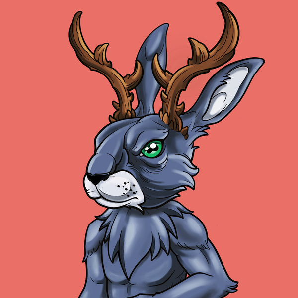 An image of TheGrim Classic Jackalope