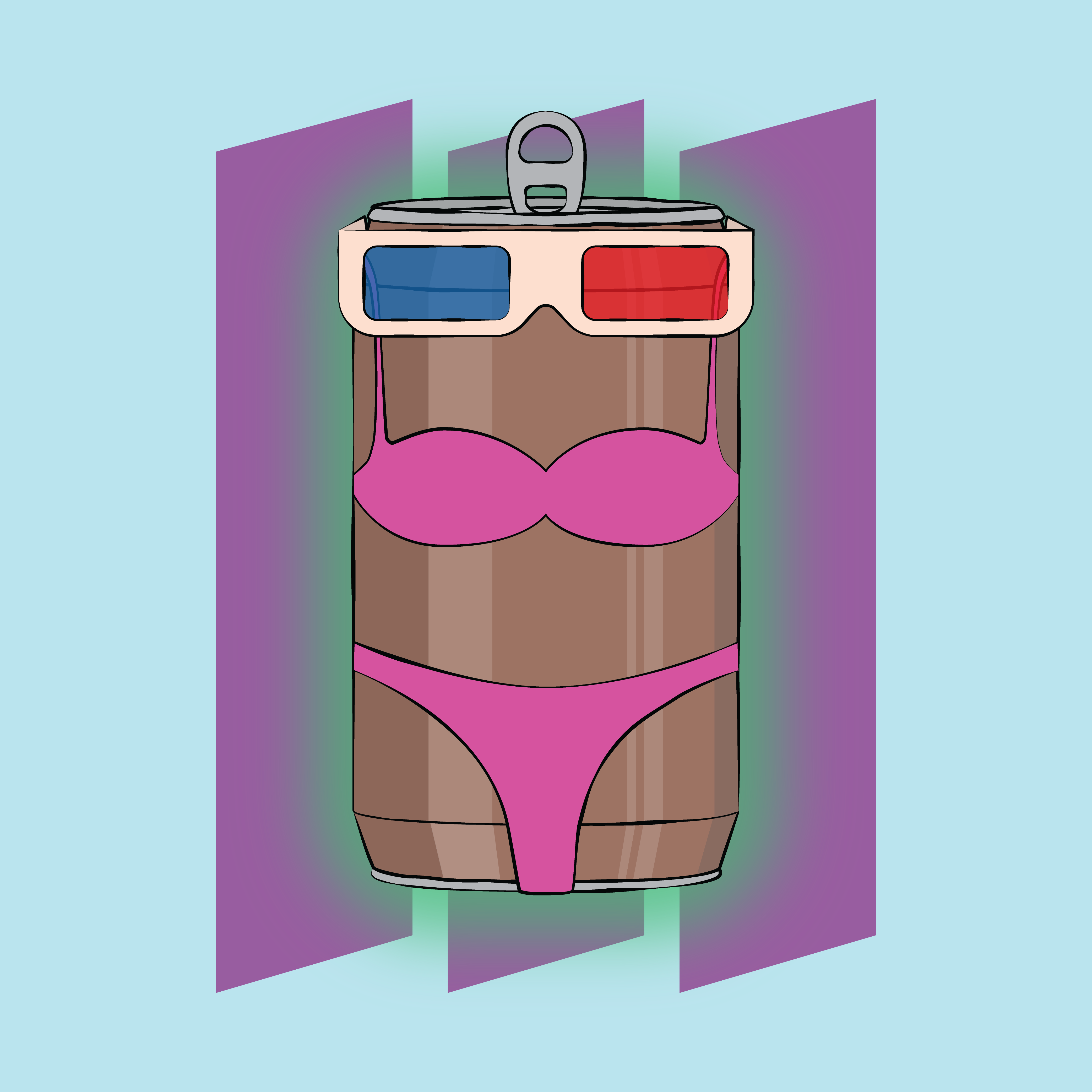 OnlyCans #22 NFT on Algorand