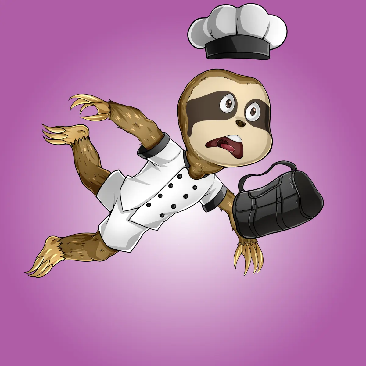 Rug Friends  #426 NFT on Algorand