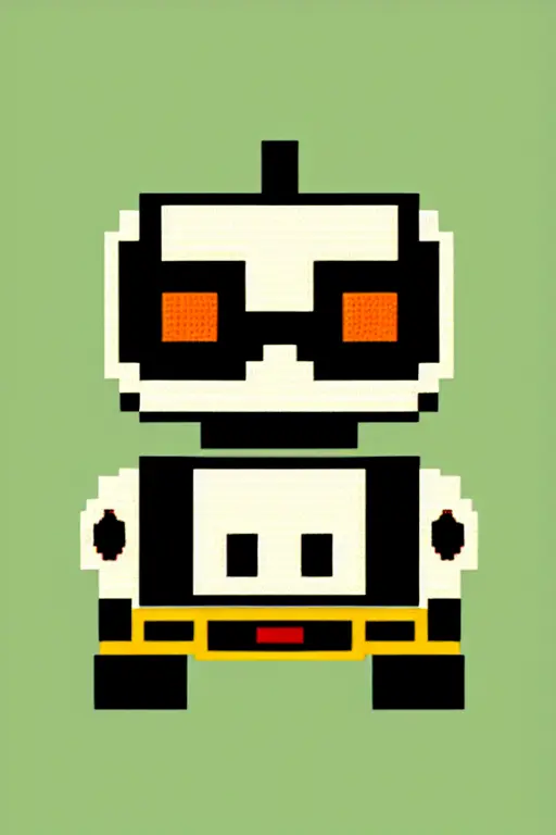 Robotos #434 NFT on Algorand
