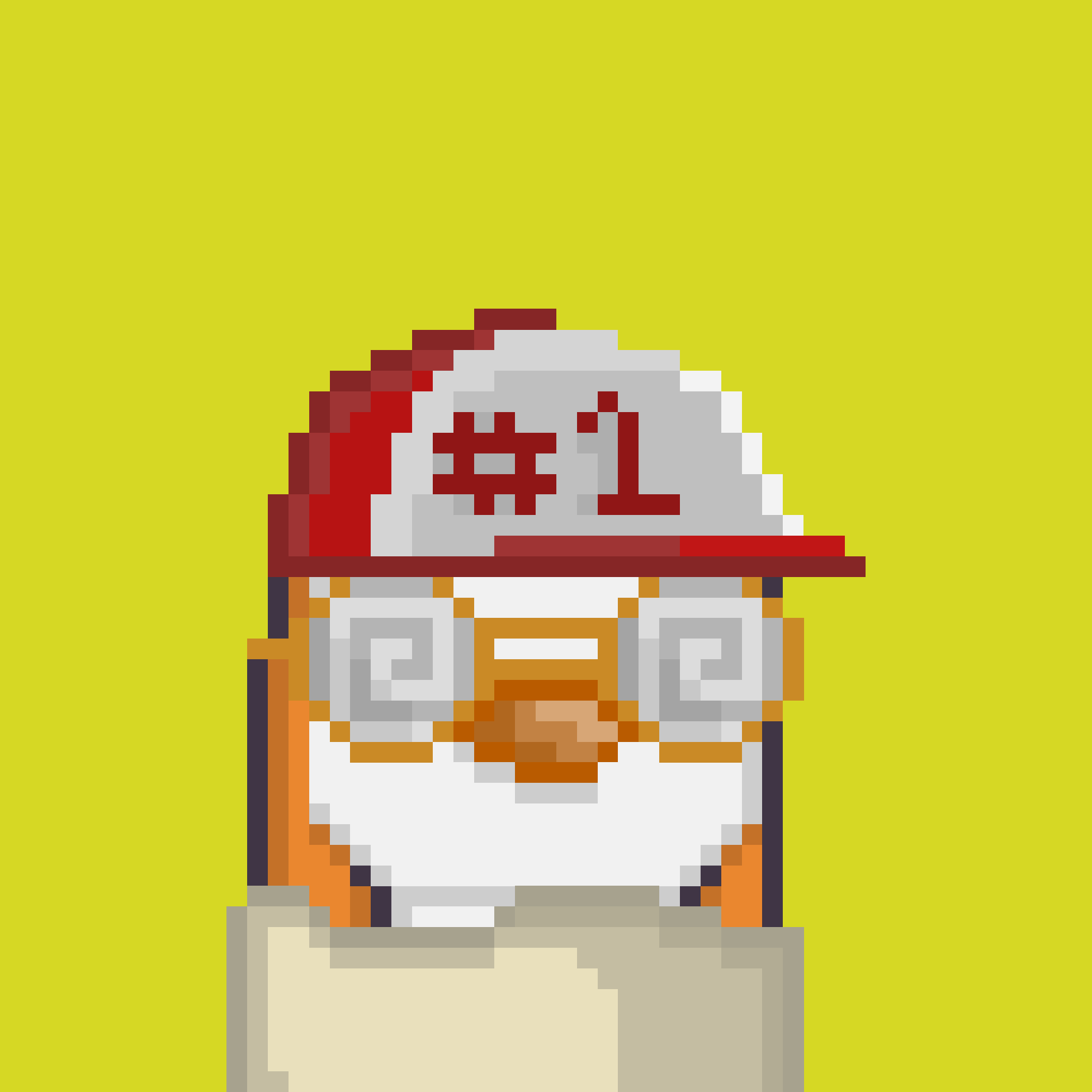 Algo Pengu #878 NFT on Algorand