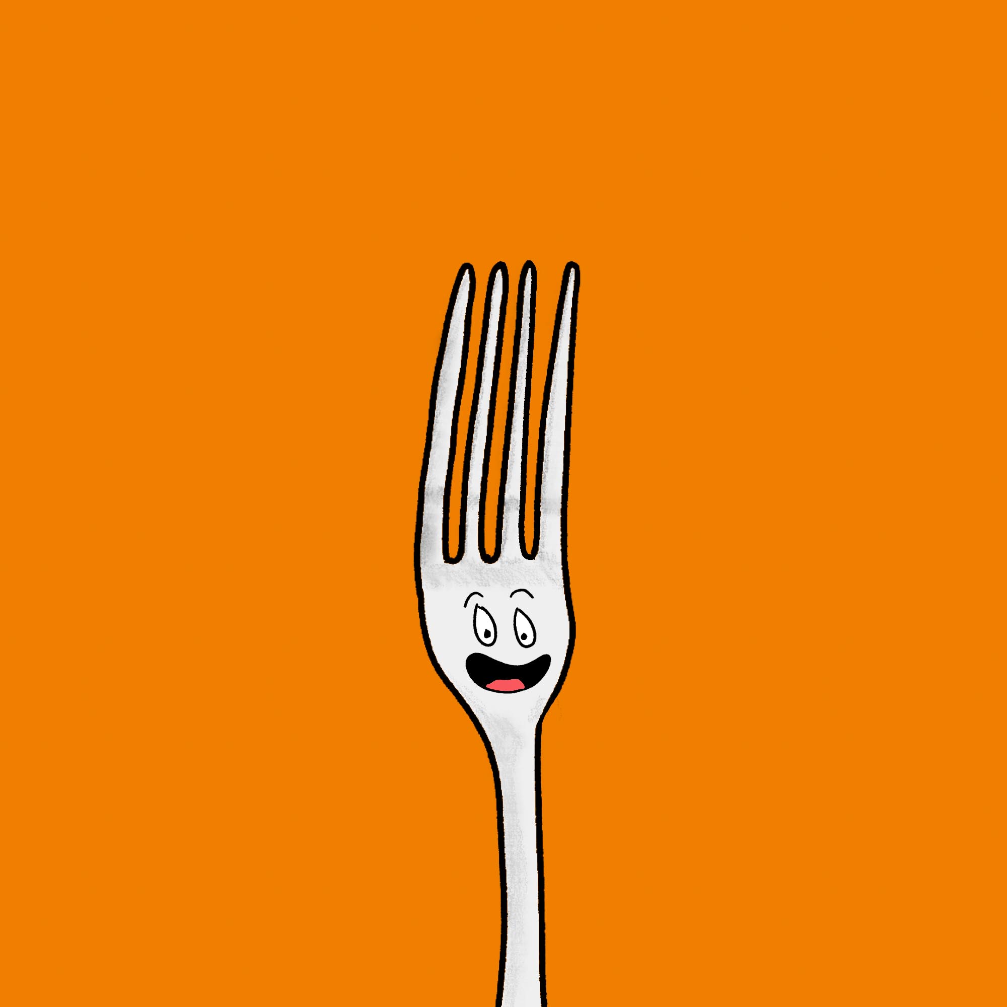 Forky 7 NFT on Algorand