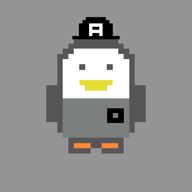 ALGO NOOTS #279 NFT on Algorand