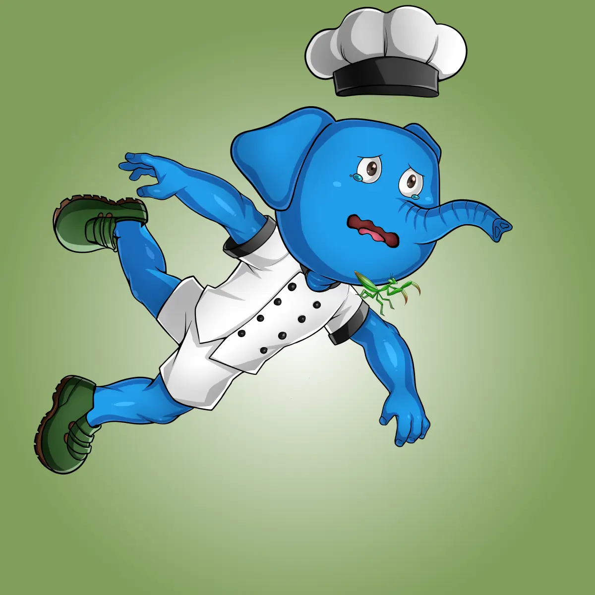 Rug Friends  #5834 NFT on Algorand