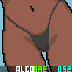 AlgoBae#052 NFT on Algorand