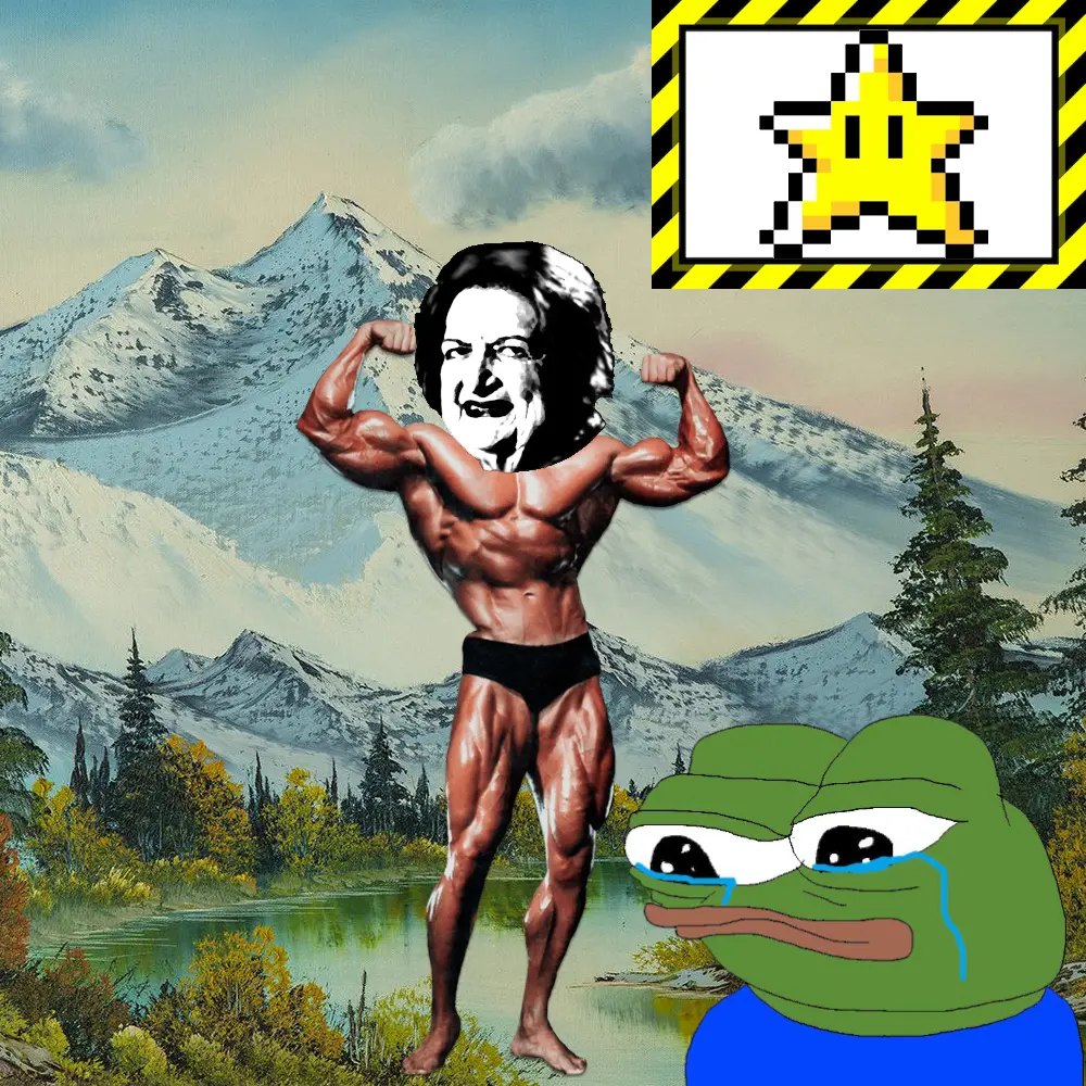 Moist Mashups #676 NFT on Algorand