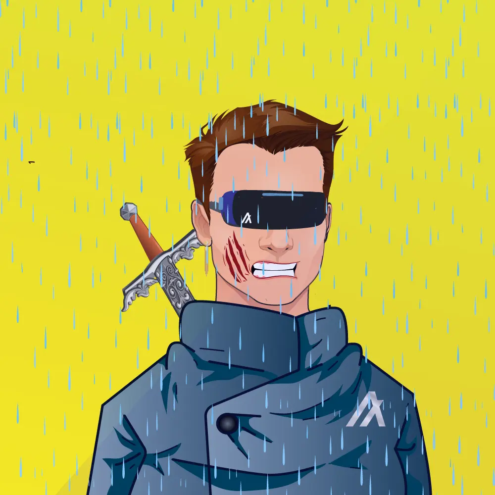 Fratelli Ritorno #1531 NFT on Algorand