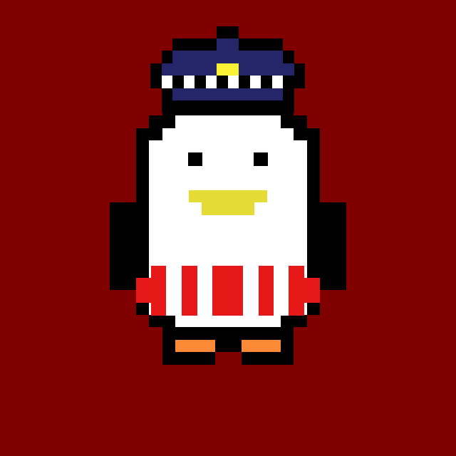 ALGO NOOTS #447 NFT on Algorand