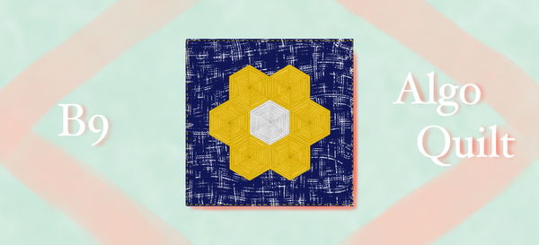 An image of Quilt B9