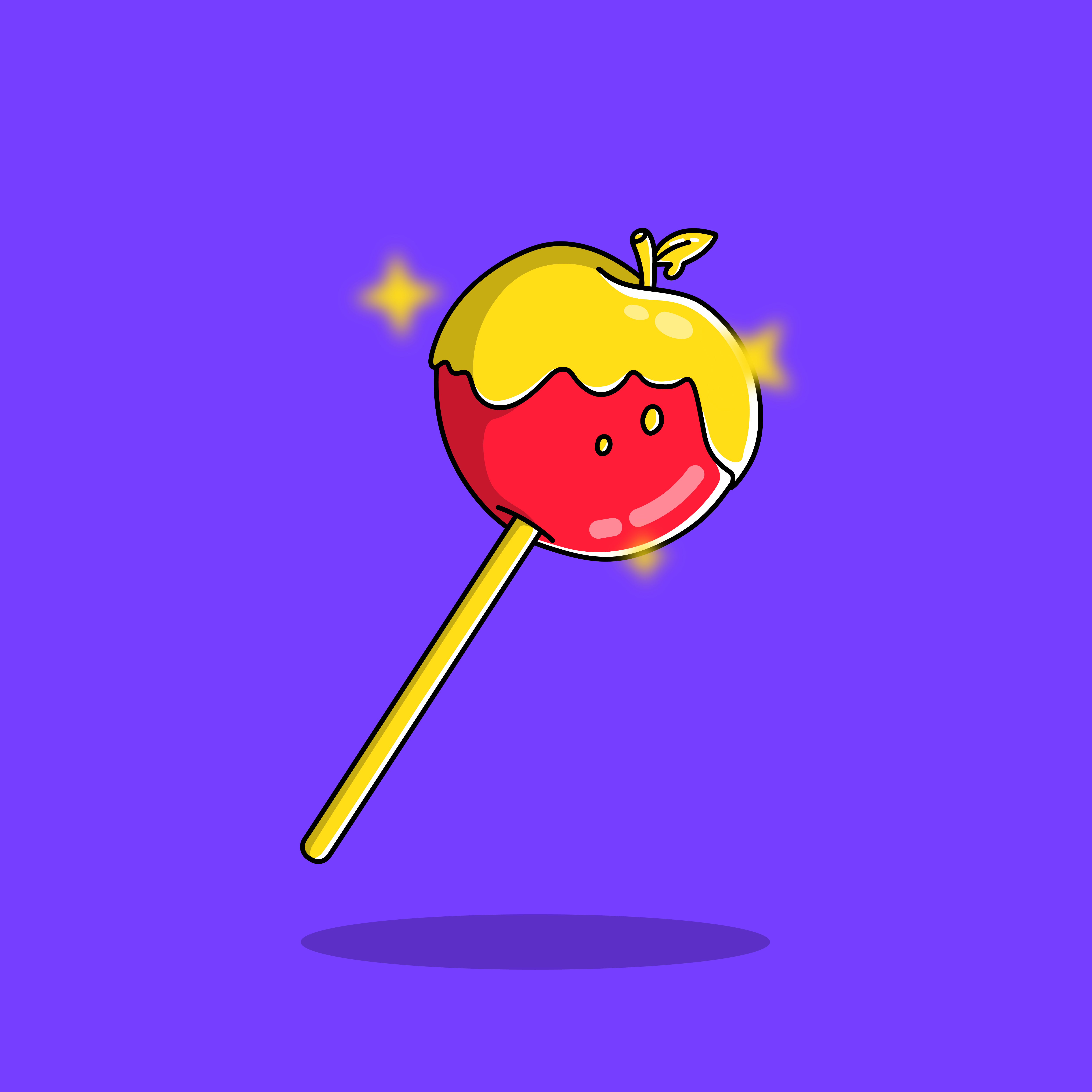 Miraculous Apple icon