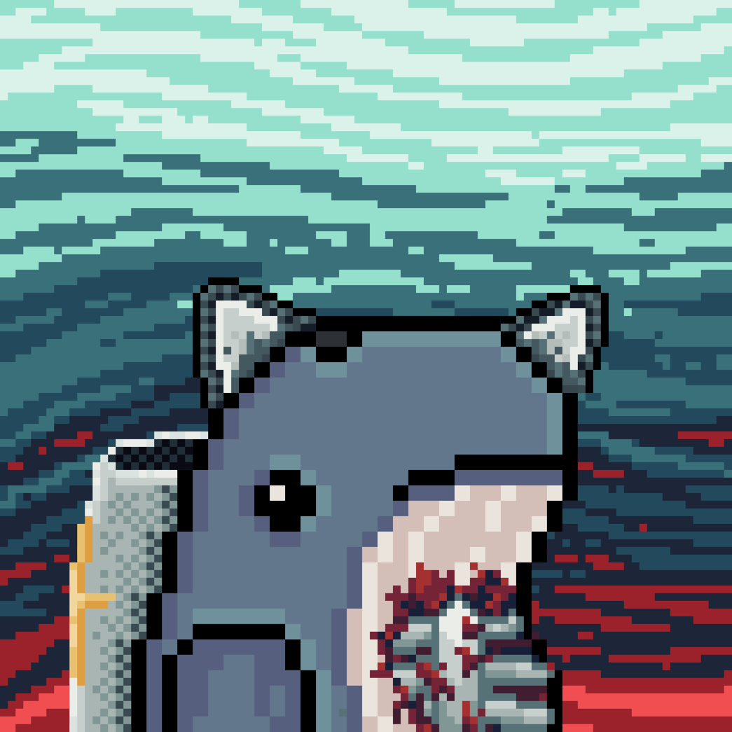 ToxicTinies #497 NFT on Algorand