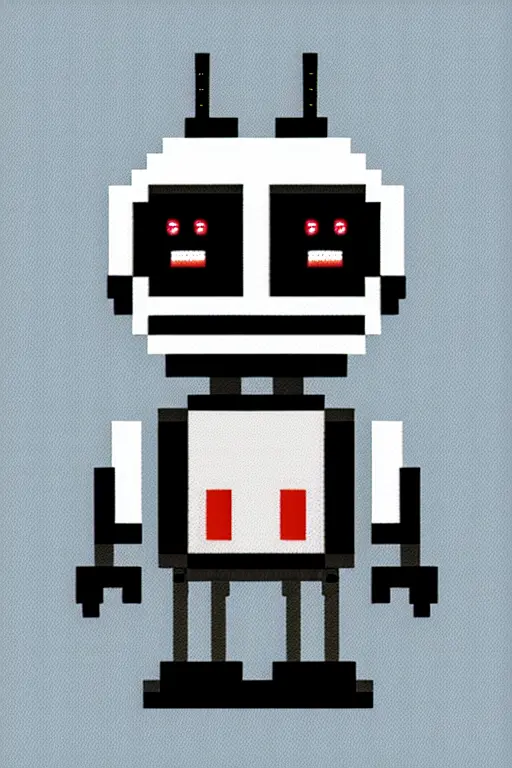 Robotos #423 NFT on Algorand