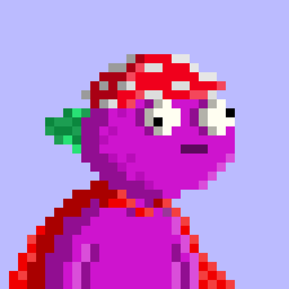 Chums #1426 NFT on Algorand