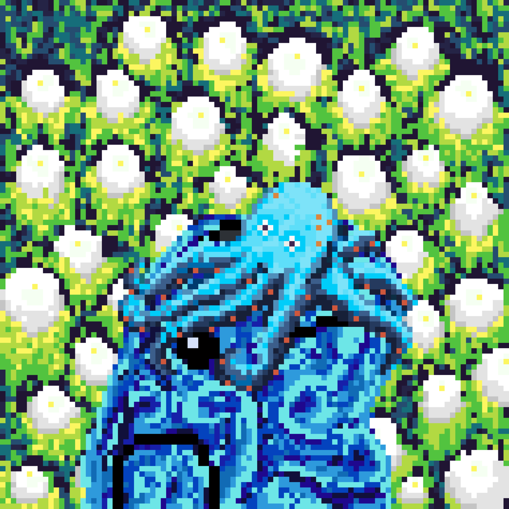 ToxicTinies #308 NFT on Algorand