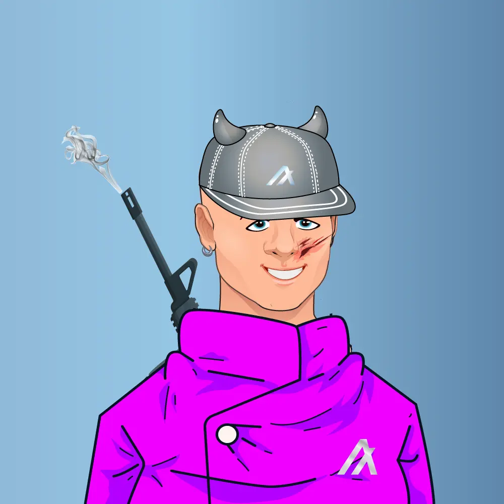 Fratelli Ritorno #961 NFT on Algorand