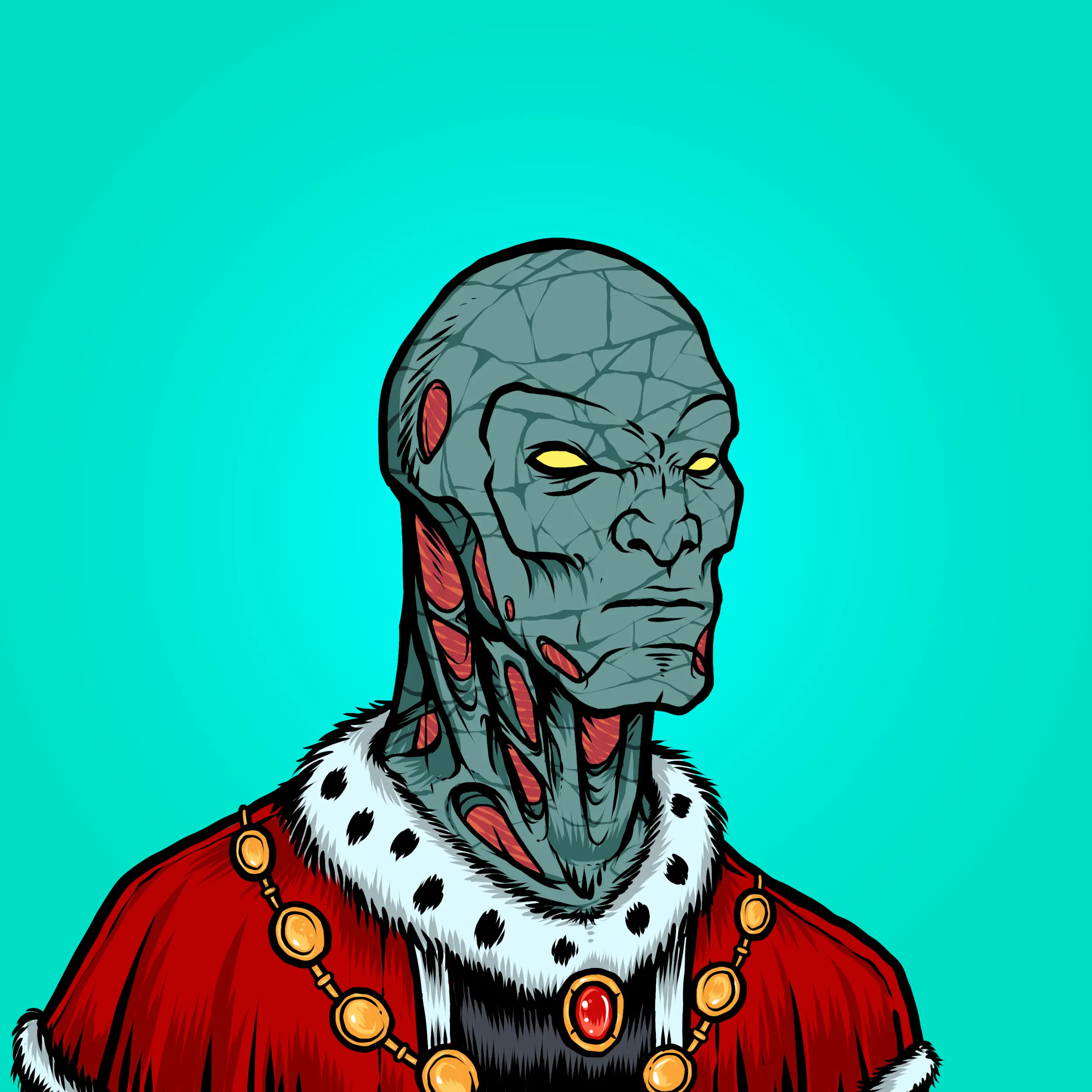 Spawnlings #1408 NFT on Algorand