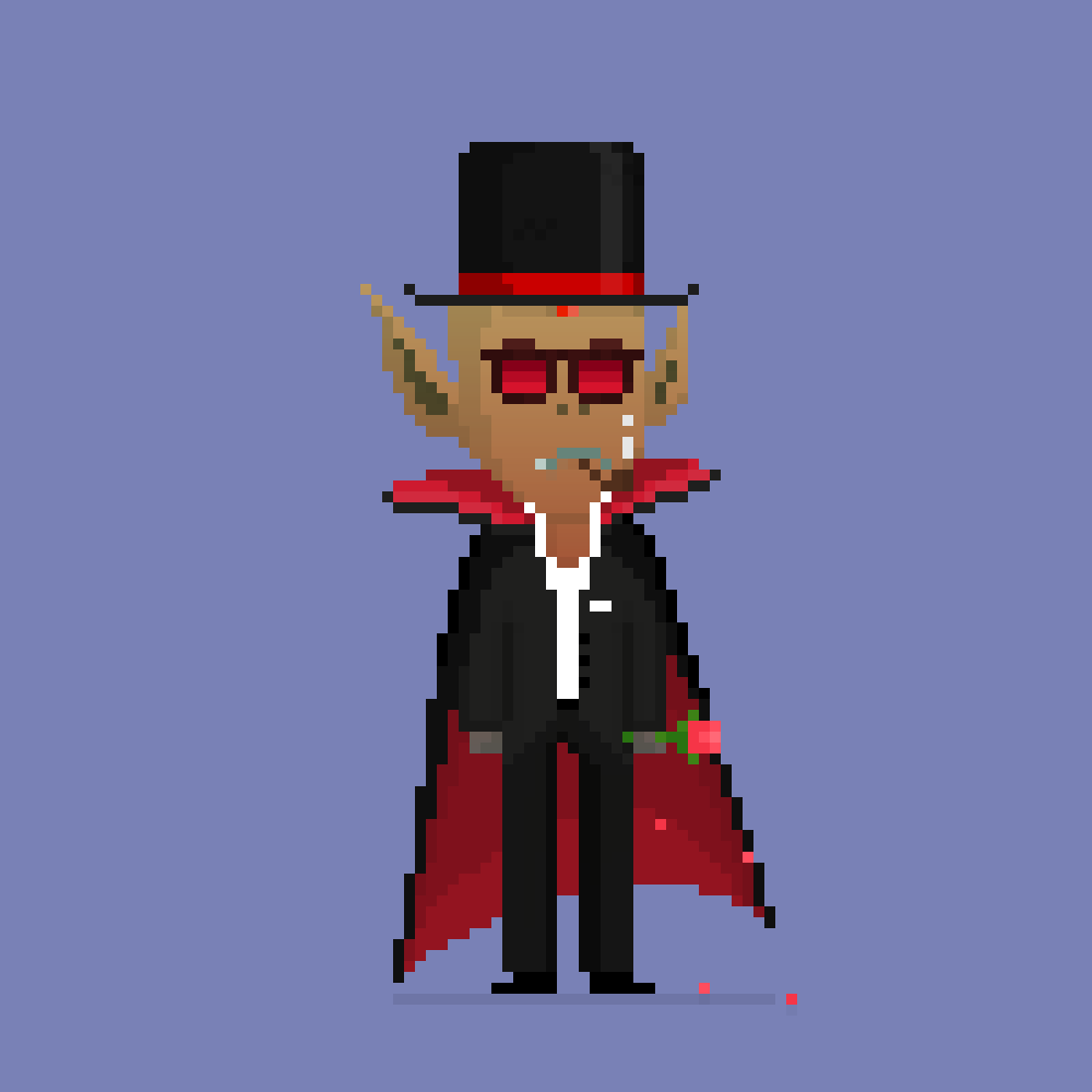 Draculs #249 NFT on Algorand