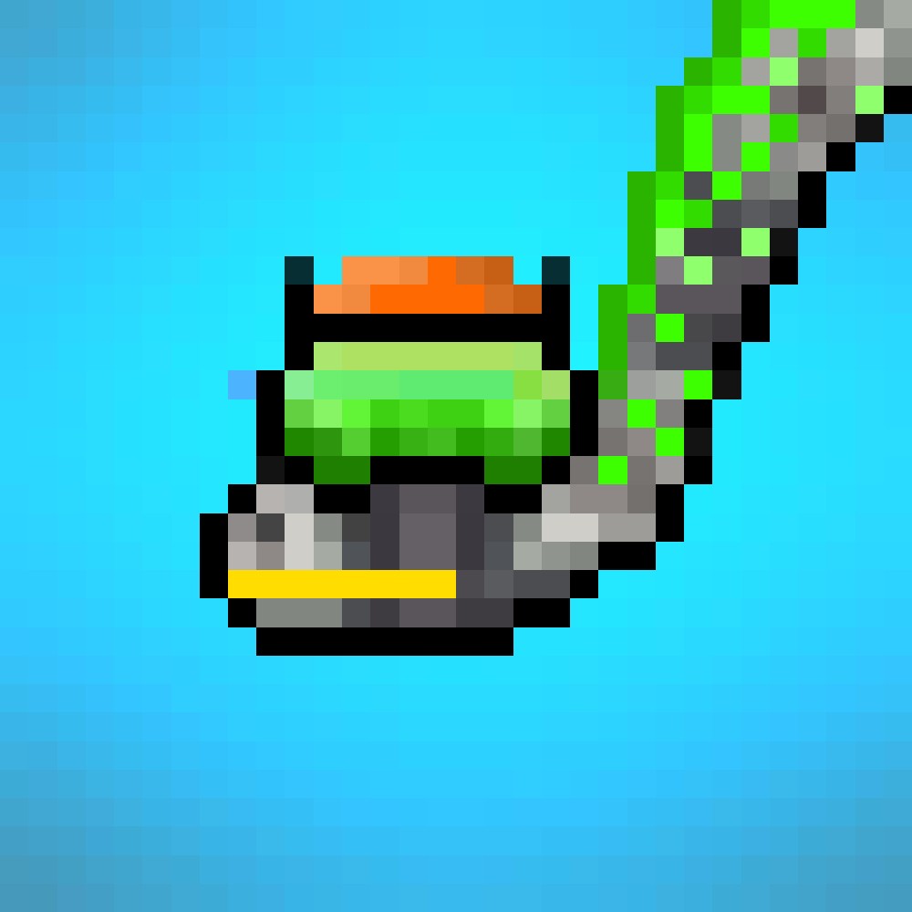 Pixelindas II #749 NFT on Algorand