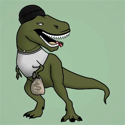 Algosaur Evolution #289