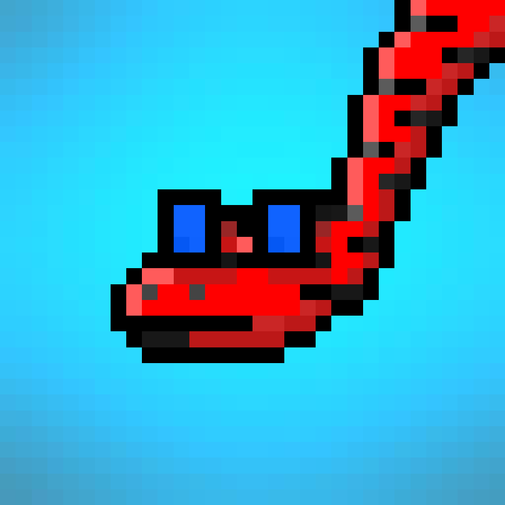 Pixelindas II #742 NFT on Algorand