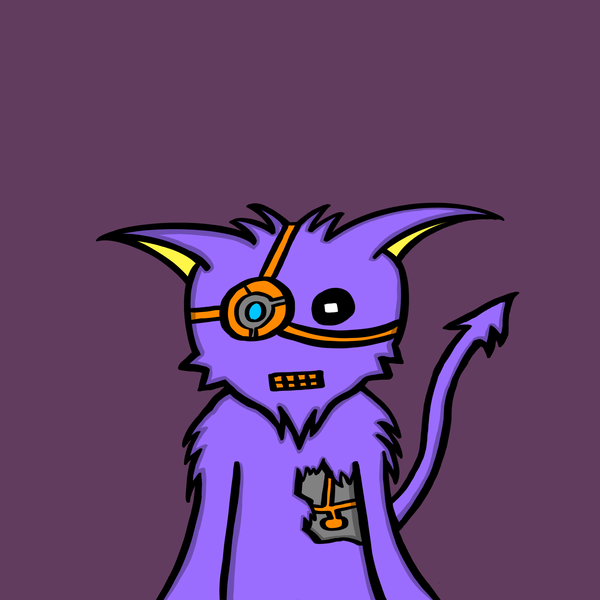 An image of Mischievous Imp #040