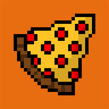 Pepperoni Pizza #4