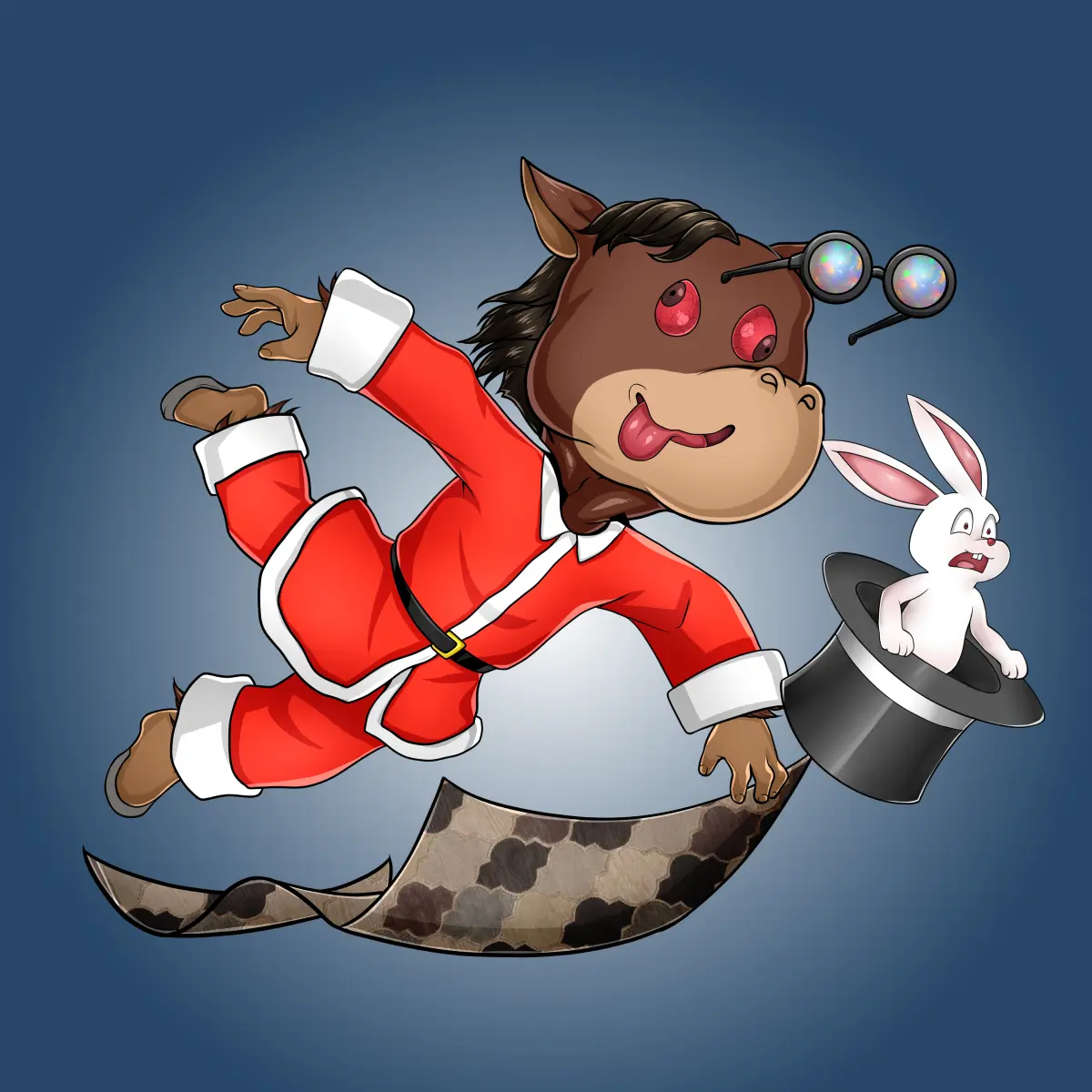 Rug Friends  #1951 NFT on Algorand