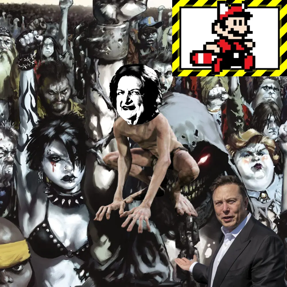 Moist Mashups #388 NFT on Algorand