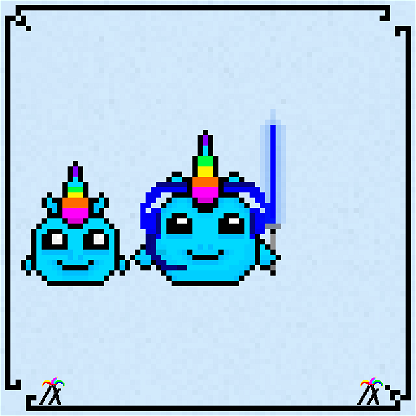 Nifty Narwhals #981