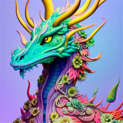 DragonFi Magic Dragons #67