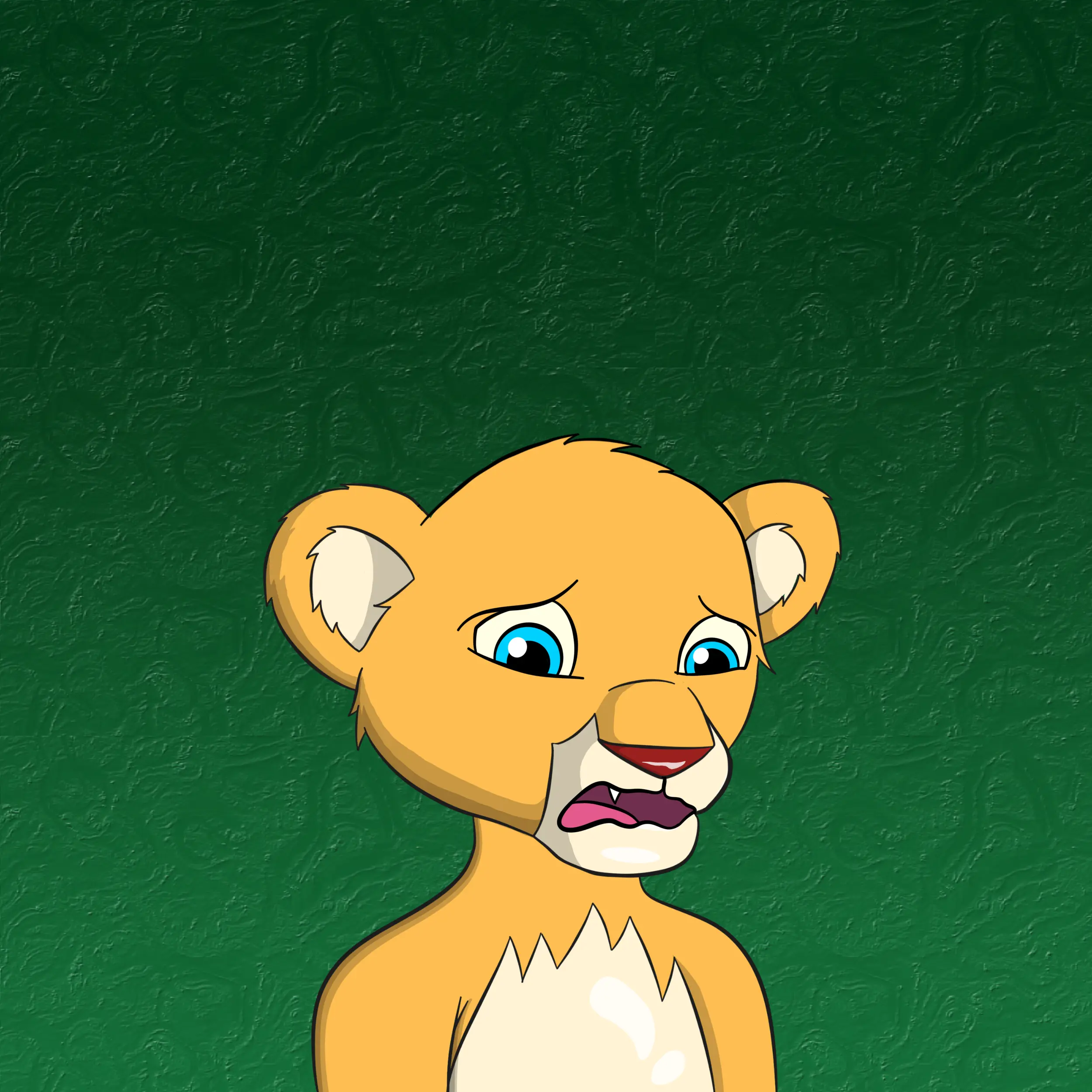 WickedPrince #726 NFT on Algorand