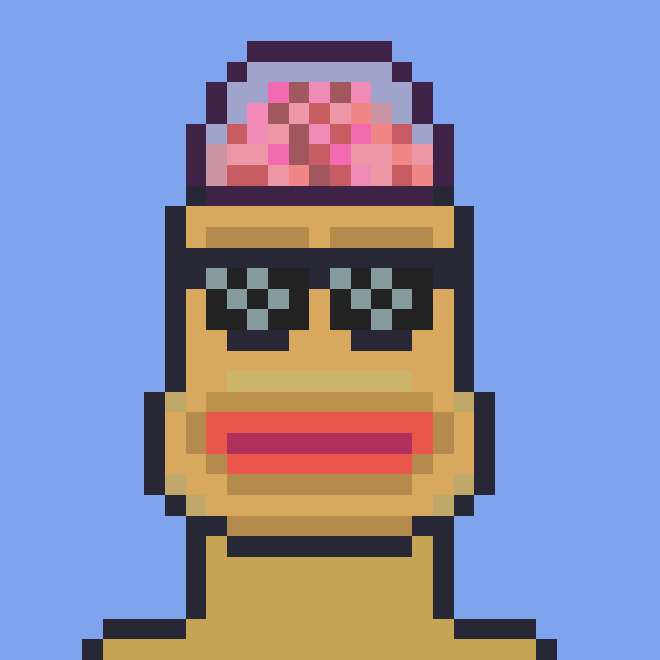 PIXEL_FREN #200 NFT on Algorand