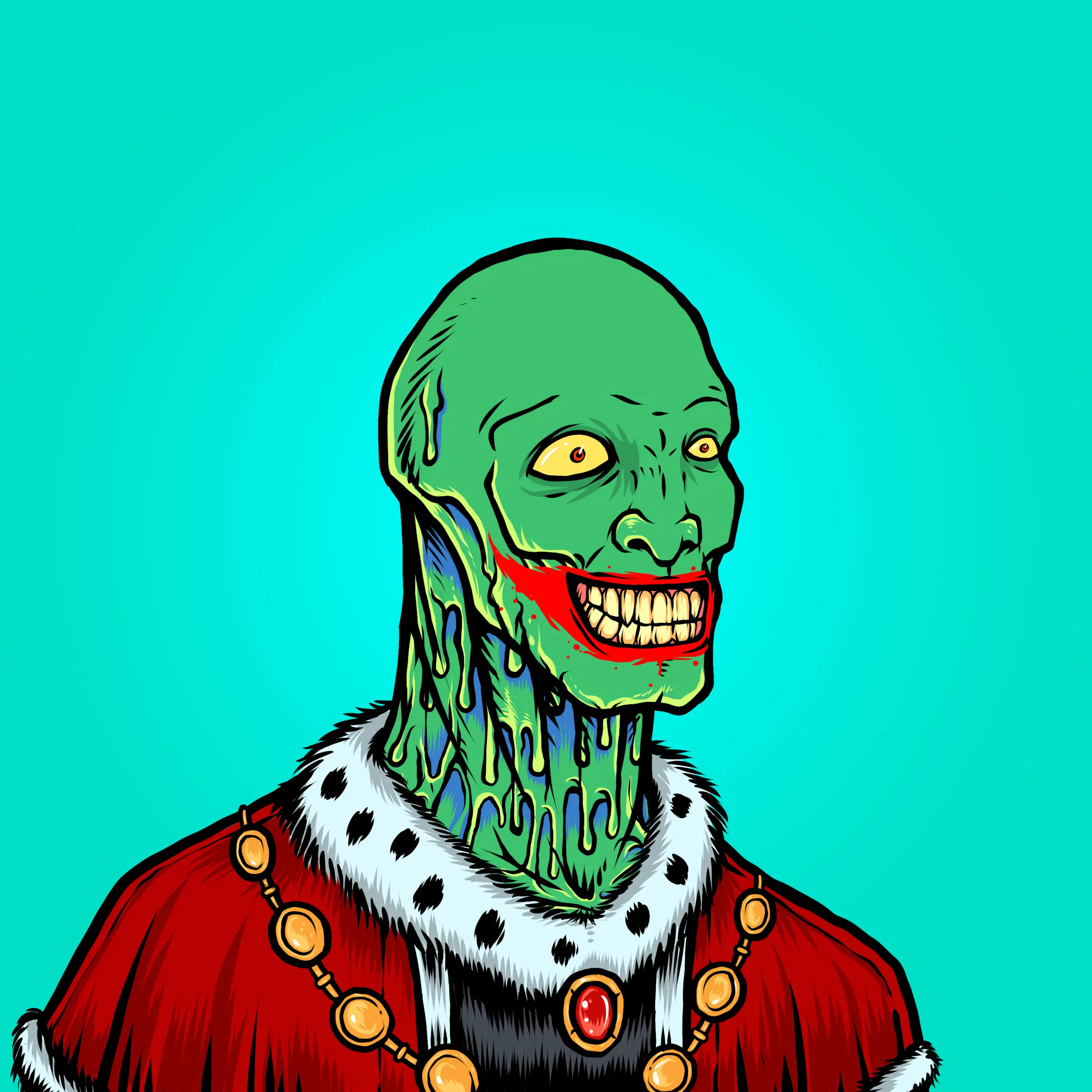 Spawnling #698 NFT on Algorand