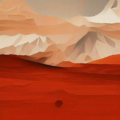 Algoverse - Mars