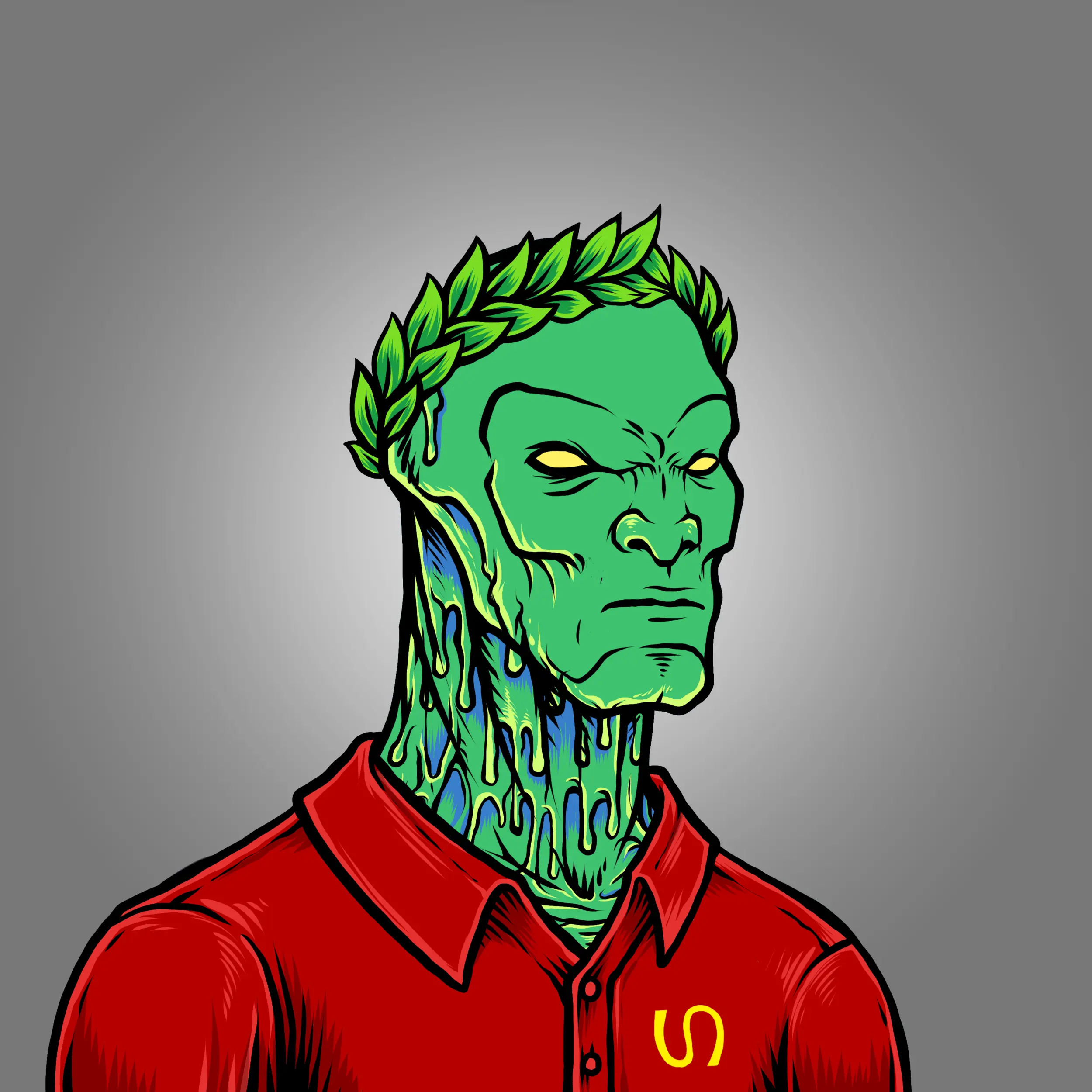 Spawnlings #1285 NFT on Algorand