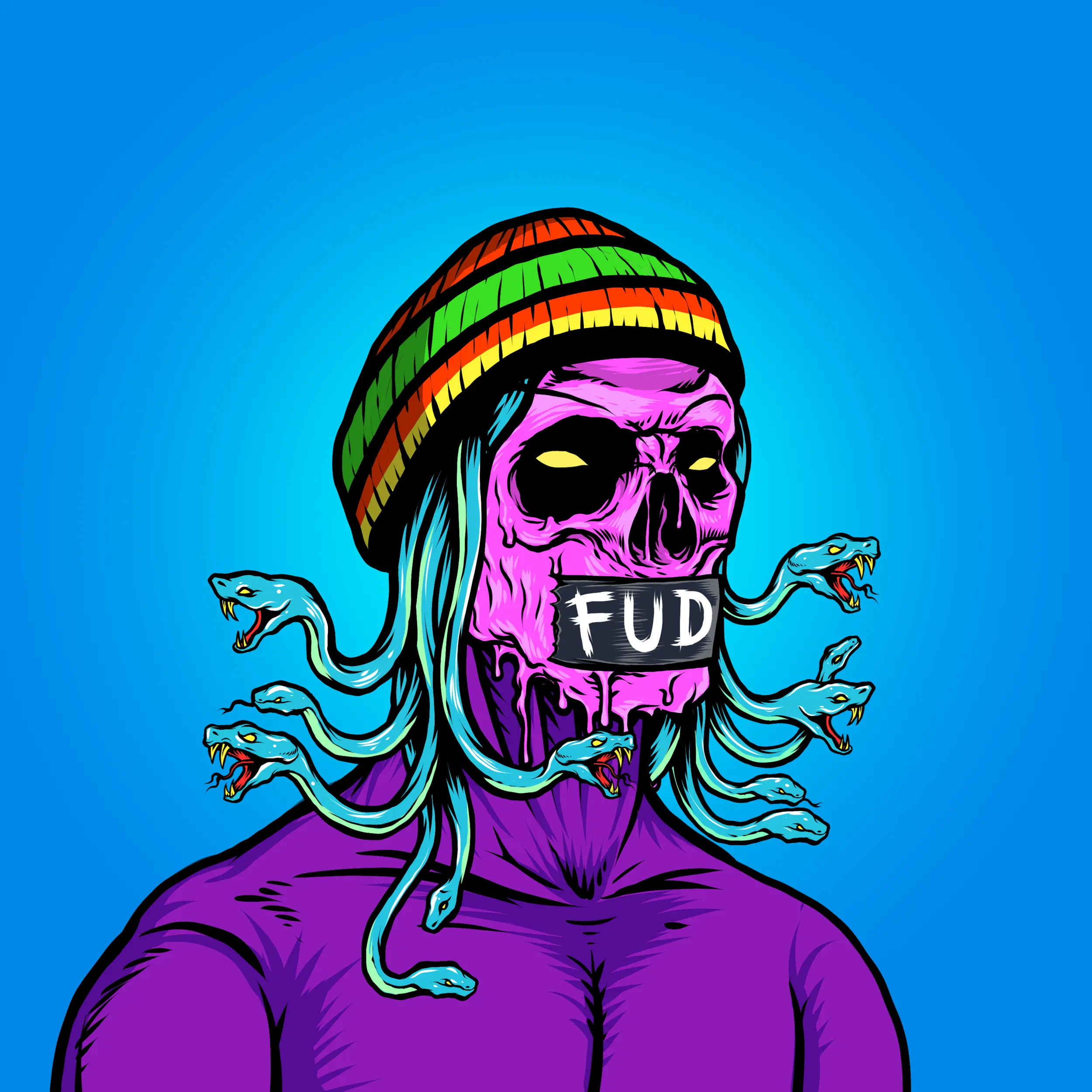 Spawnlings #1554 NFT on Algorand