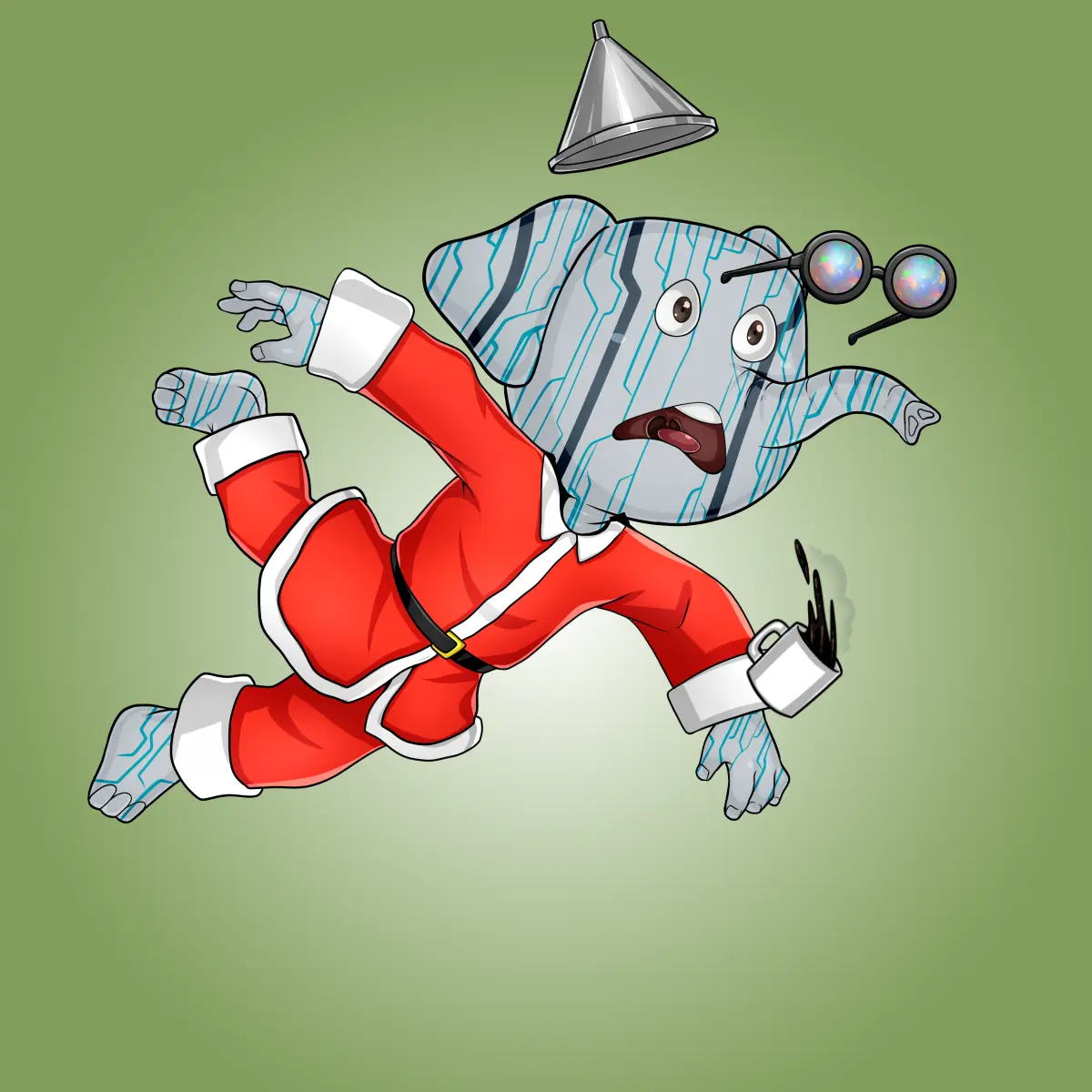 Rug Friends  #1901 NFT on Algorand