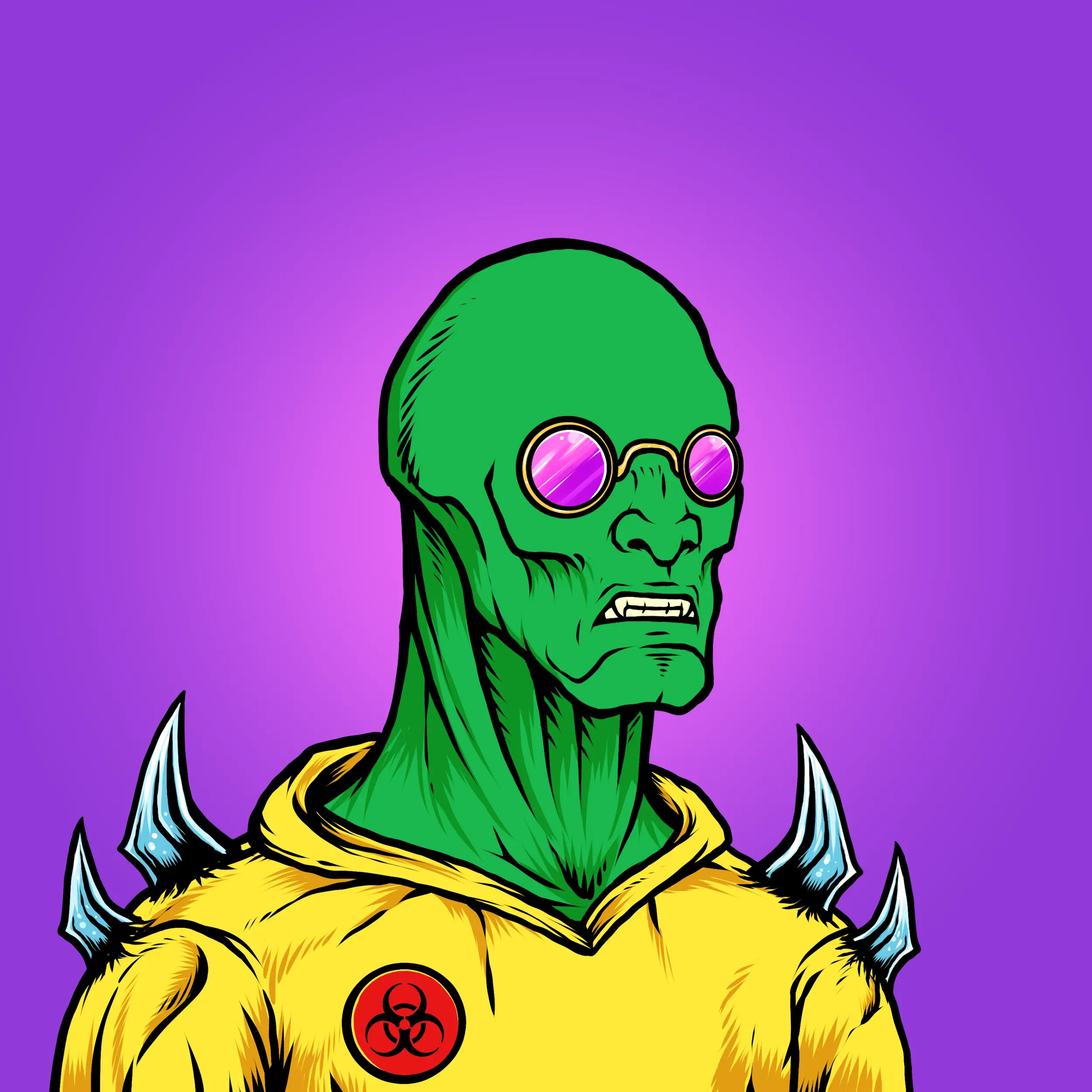 Spawnling #146 NFT on Algorand