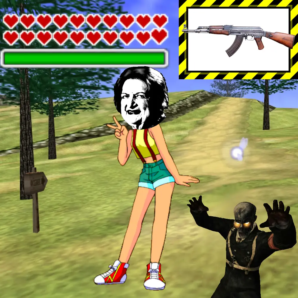 Moist Mashups #869 NFT on Algorand