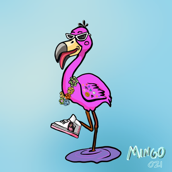 An image of Mingo 021 - R*